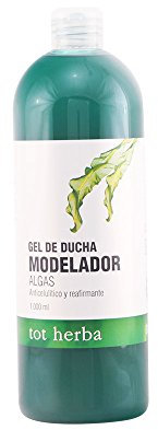 Tot Herba Gel de Ducha Modelador Algas - 1000 ml