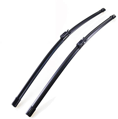 NEW-AD- 600mm 450mm Aero Front Scheibenwischer Premium Qualität Wischerblätter Set Scheibenwischerblätter Satz Flachbalkenwischer
