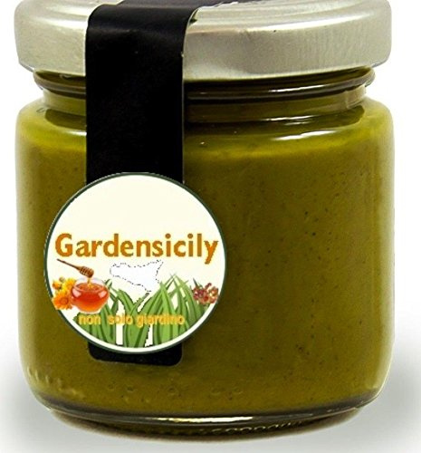 PISTACCHIO 100% Siciliano (Spesso di Bronte) PASTA MADRE 580ml LINEA GELATERIA