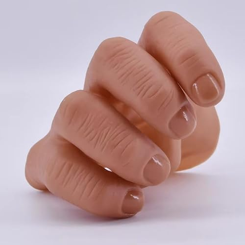 SUMAG Magietricks The Third Hand Fake Hand (9,5 cm) Fantastische Magische Comedy Classic Requisiten Magier Bühne Illusion Gimmick Requisiten