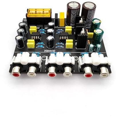 KERREY NE5532 2-Wege-Frequenzteiler für Linkwitz Riley