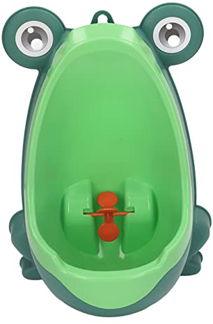 Orinatoio per Bambini, Orinatoio da Parete per Orinatoio a Muro per Orinatoio da Muro per Ragazzi e Bambini (Verde)