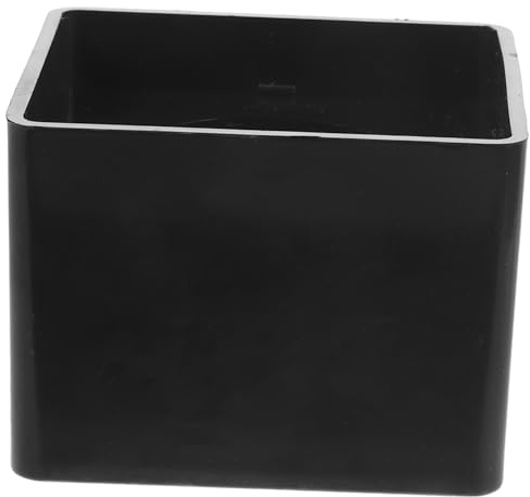 OFFSCH Microphone Flag Station Cover for Wireless Mic Mic Logo Cube for Live Streaming and Studio Recording