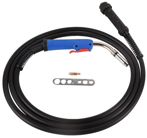 HOMIZEN 4M MIG Welding Torch MB-24KD Schweißbrenner Schweißpistole