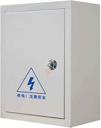 electrical project box enclosure Outdoor/Indoor Steel Electrical Enclosure Box, IP67 Weatherproof Junction Box Wall-mounted Project Boxes ,with Insulation Mounting Plate And Locks(500*600*180mm/19.*23