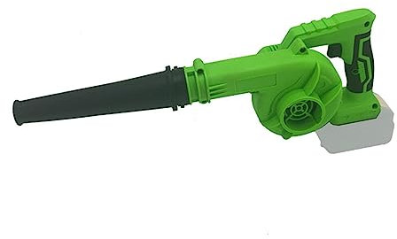 HPHPH Ventilatore Centrifugo, Ventilatore Electirc al litio, soffiatore di polvere di integrazione di aspirazione senza fili for batteria al litio 18V BL1830