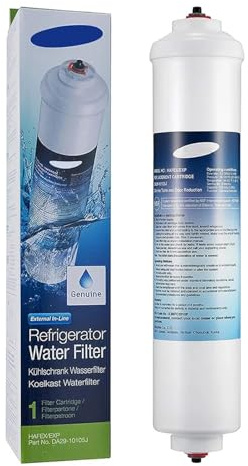 Filtro De Agua For Refrigerador, Compatible Con Samsung, DA29-10105J WSF-100 Aqua-Pure Plus, Compatible Con LG, 5231JA2010B GE GXRTQR, Accesorios For Refrigerador(1pcs)