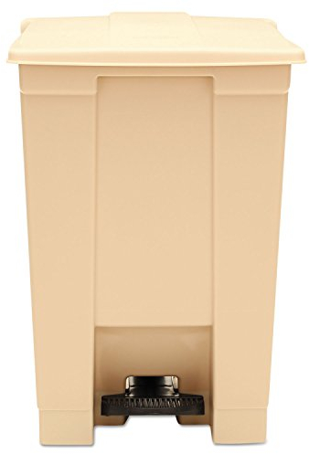 Rubbermaid Commercial Step-on Waste Container
