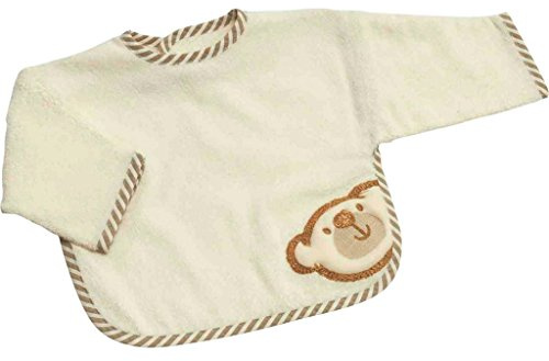 Be Be's Collection 856-44 Ärmellätzchen mit Klett, 33x45cm Big Willi, beige
