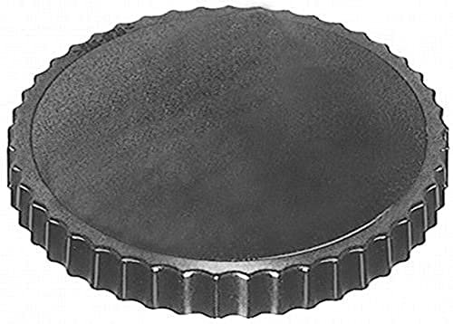 HELLA 8XY 007 023-001 Tankdeckel - LT3 - schwarz - Kunststoff - ohne Schloss