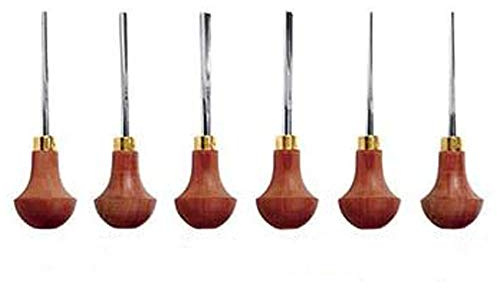 Pfeil : Linoleum and Block Cutter Set of 6 Tools : Set B