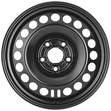 Kronprinz Op 517003 – – 7 x 17 et X120 Llantas de Acero Automóviles