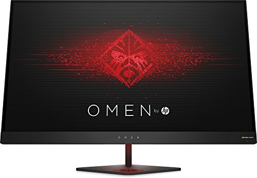HP OMEN BY HP 27 Gaming Display Z4D33AA Monitor