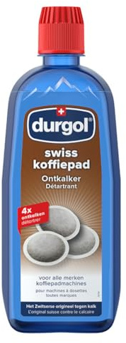 Durgol Swiss Kaffeepad ontkalker