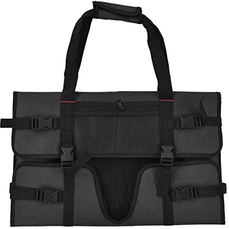 BuyWeek Custodia per Monitor, Custodia Protettiva Portatile Borsa da Trasporto per Schermi e Monitor LCD da 24 Pollici