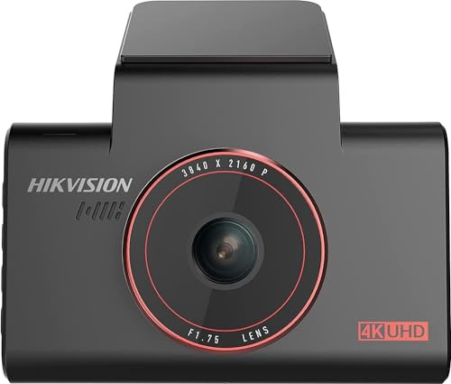 HIKVISION C6S 4K Ultra HD-bildkvalitet säkerhetskamera