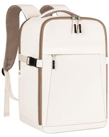 Hayayu für Ryanair Handgepäck 40x20x25 Reise Rucksack Handgepäck Flugzeug Tasche Reiserucksack 20L Reisetasche Für 14 Zoll Laptop Mit Kleiner Diebstahltasche