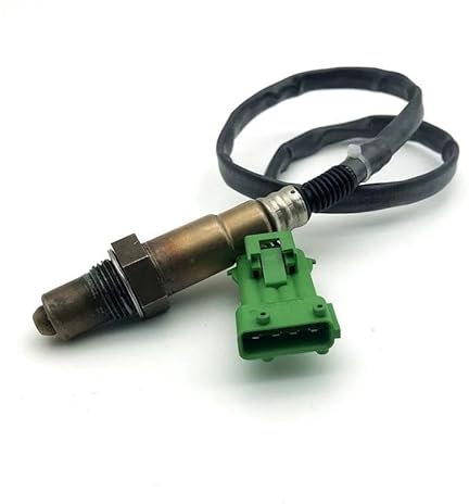 HCPAVEXT Auto-Sauerstoffsensor 1 Stück Für Peugeot 207 308 408 5008 508 RCZ 1,4 L 1,6 L Motorcode EP3 EP6 EP6DT Für Citroen 1618HC 1618.HC Lambdasonden