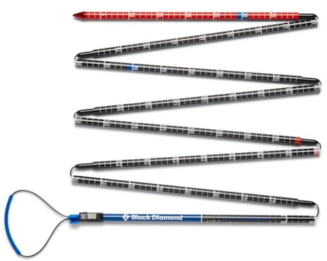 Black Diamond Quickdraw Pro Carbon 320 Probe One Size