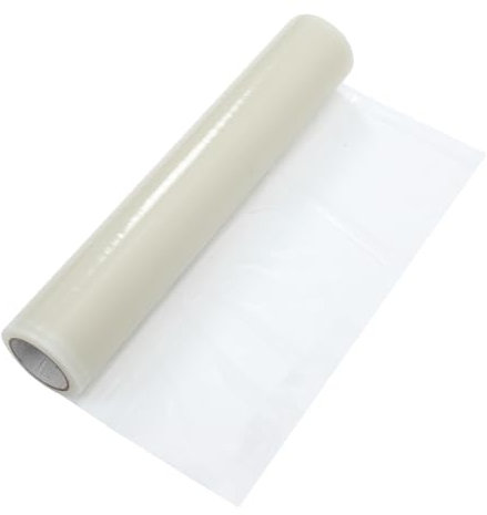 Mobestech Self-adhesive Carpet Protector Film Rug Tape Rug Sticky Tape Stop Moving Carpet
