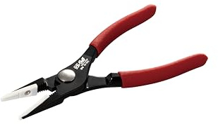 IPS SH-165S Non-marring Plastic Jaw Soft Touch Slip Joint Pliers by Igarashi Pliers