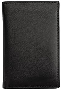 Josephine Osthoff Brieftasche Herren Leder Ausweisetui Reisepasshülle Hochformat Ausweishülle Damen Gross Ausweistasche RFID-Schutz Slim Wallet mit Geldscheinfach (942) | Brieftasche Mit Ausweisfach, Reisepasshülle Hochformat, Rfid Schutz, Slim Wallet Mit Geldscheinfach