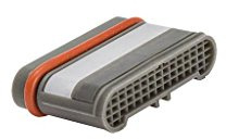 Neoperl Rechteckstrahlregler, 28 x 7 mm, 2328490