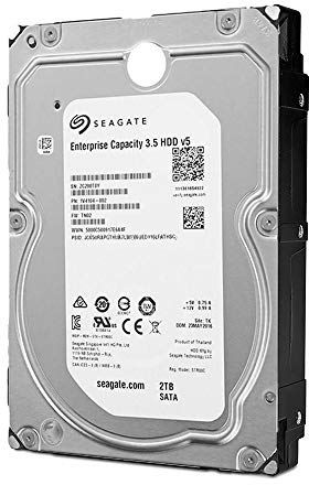 Seagate Constellation ES.3 2TB 2000GB SAS disco rigido interno