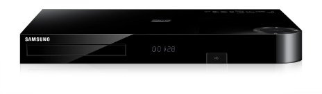 Samsung BD-F8500M 3D Smart Blu-ray Disc Player with 500GB HDD and Built In Wi-Fi (New for 2013)