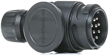 Herth+Buss 51305630 Stecker mit Dichtungen, mit Zugentlastung