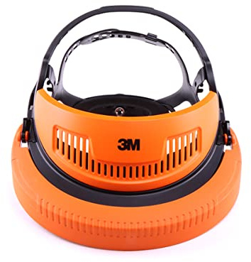 3M Kopfschutz-Kombination, Forstwirtschaft, Orange, G500-OR