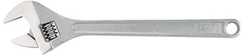 Blue Spot 6109 - Llave inglesa ajustable, 590 mm, color plateado