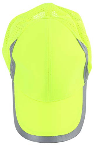 CLISPEED 1 Pc Bonnet de Protection Solaire Chapeau de Baseball sécurité Casquette de Baseball Chapeau décontracté Simple Extérieur Base-Ball