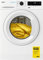 Zanussi ZWF142E3PW, Washing Machine, 10kg, White, 1400 rpm, Delay Start, LED Light, Inverter Motor