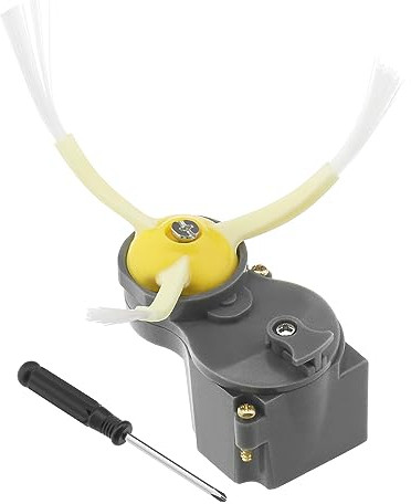 eMagTech Seitenbürsten Motormodul Seitenbürste Kompatibel mit iRobot Roomba 500 600 700 800 900 560 570 650 780 880 I7 E6 E5-Modellen, Roboter-Staubsauger-Ersatzteilen