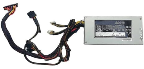para Fuente de alimentación para 2U 800W ENH-2180-1 24+8+4+4 Funciona Bien