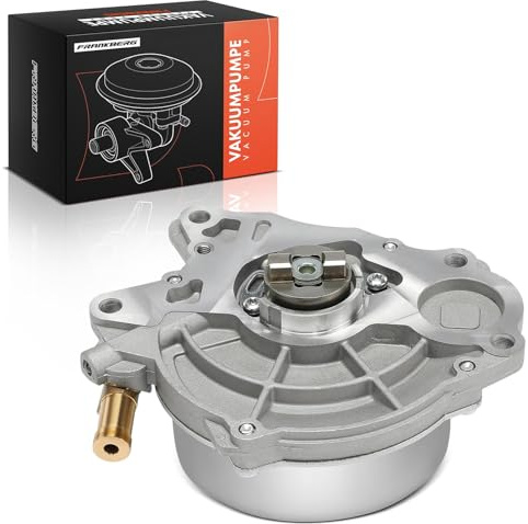 Frankberg Pompa a vuoto Compatibile con Ama.rok 2HA 2HB S1B S6B S7A S7B Ama.rok Pianale/Telaio S1B S6B S7B Cra.fter 30-50 Furgone 2E Replace# 03L145100H