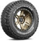 Neumático All Season BFGoodrich ALL-TERRAIN T/A KO3LT225/70R16 102/99S LRC RWL