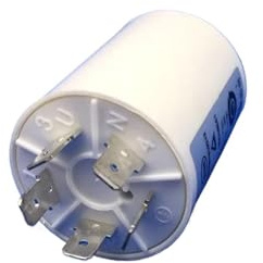 YINZHD Ersatz F4338 /0024000247 Waschmaschinenfilter Entstörkondensator 16A for Waschmaschine