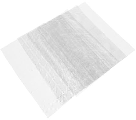 Garneck 20piezas para Macetas De Malla Almohadillas De Drenaje para Bonsáis para Jardín y Plantación Fugas De Tierra y Plagas