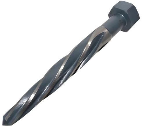 Hss6542 Alesatore automobilistico da 13/16 pollici, punta da trapano M2 per sbavatura e conica, strumento per lavori in ferro per edilizia e automotive