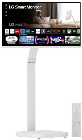 LG Monitor 32U721SAW-W - Blanco