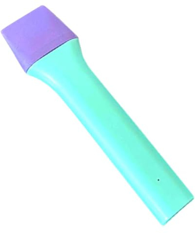 Stylo de chauffage thermostatique en silicone, outil de plastification en