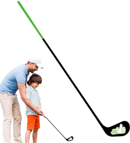 Generico per l'allenamento 'Oscillazione del Golf, Bastone per l'oscillazione del Golf - Bastone da Pratica per la correzione 'Oscillazione - Correzione ' Simulazione Interna Club Reali Forniture p