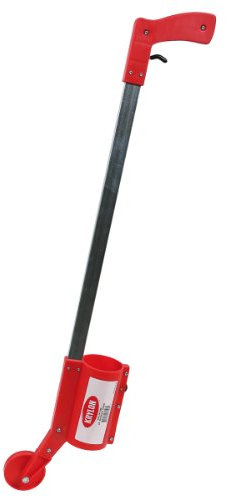 Krylon Wheeled Marking Wand for Marking Paint and Chalk, Steel/Plastic, 34 in Length K07096008-1 Each