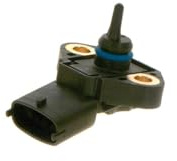 BOSCH Sensor, Kraftstofftemperatur 0261230112
