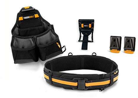 Toughbuilt TOU-CT-102-3 - Conjunto de herramientas enmarcador pro de la correa (3 piezas)