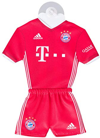 Mini-Kit Trikot Home 2015/16 FC Bayern München