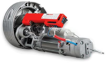 RO-MATIC RS180 Aprimatic Motor für Rollladen bis 180 kg