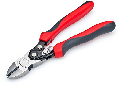 Crescent PS5429C 8 Inch ProSeries Diagonal Compound Action Pliers
